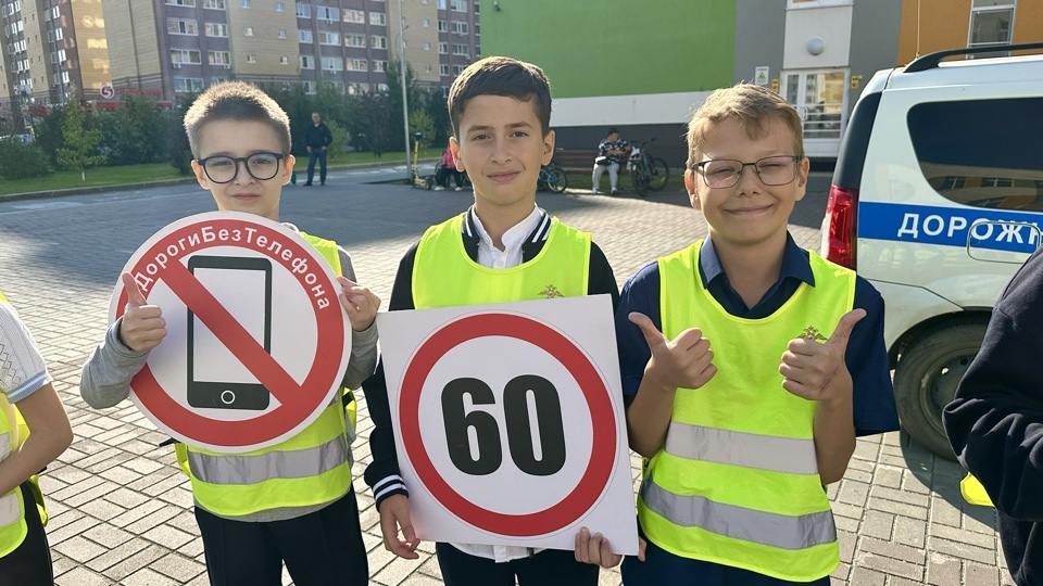 Фото Госавтоинспекции Тюменской области, автор неизвестен
