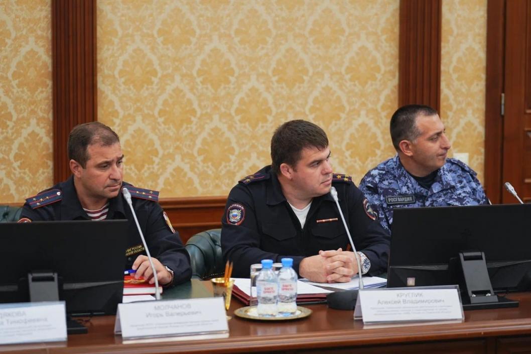 Фото: инфоцентр правительства Тюменской области