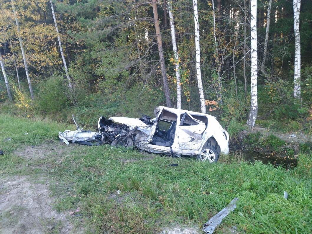 Фото ГИБДД Тюменской области