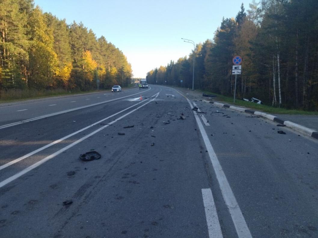 Фото ГИБДД Тюменской области