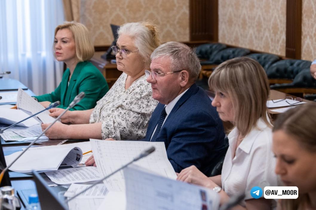 Фото информационного центра правительства ТО