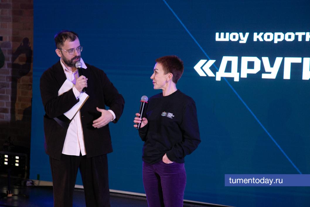 Участники «Боевого кадрового резерва» выступили в «Шоу коротких историй»