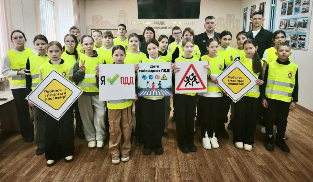 Фото Госавтоинспекции Тюменской области