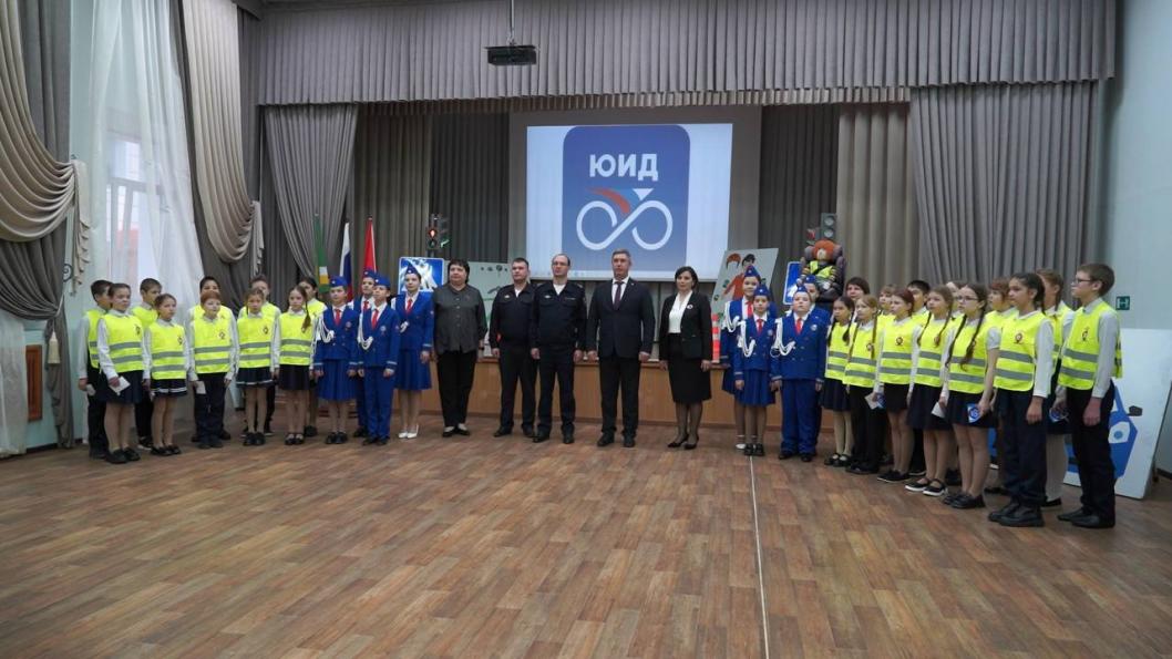 Фото Госавтоинспекции Тюменской области