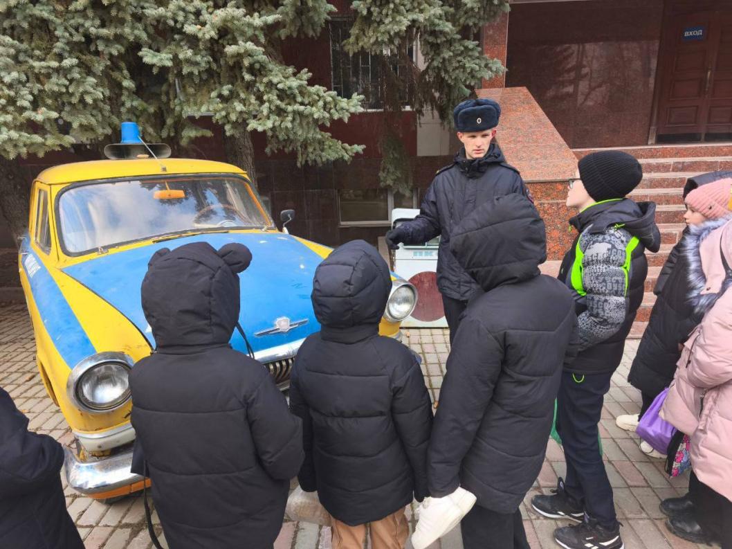 Фото Госавтоинспекции Тюменской области