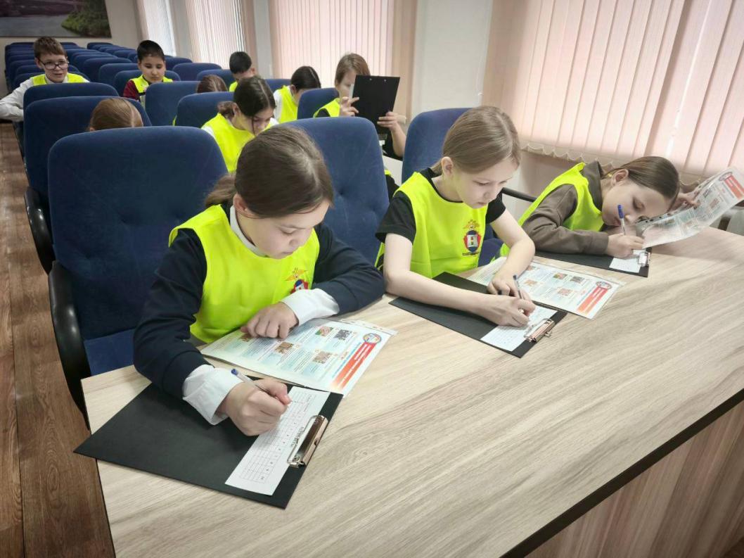 Фото Госавтоинспекции Тюменской области