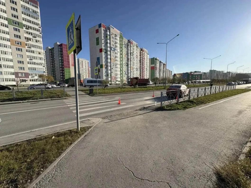 Фото Госавтоинспекции Тюменской области, автор неизвестен