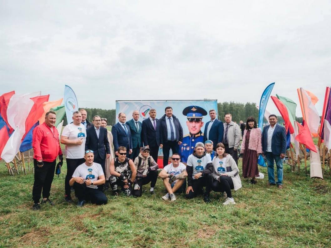 Фото: Национально-культурная автономия казахов Тюменской области