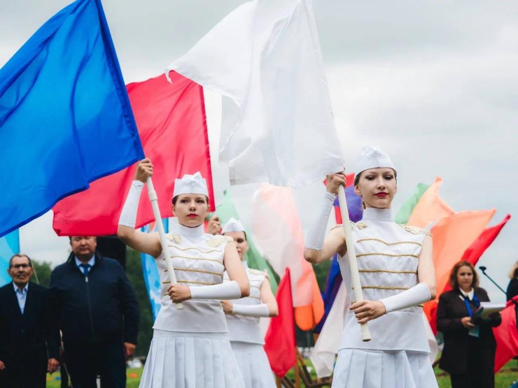 Фото: Национально-культурная автономия казахов Тюменской области