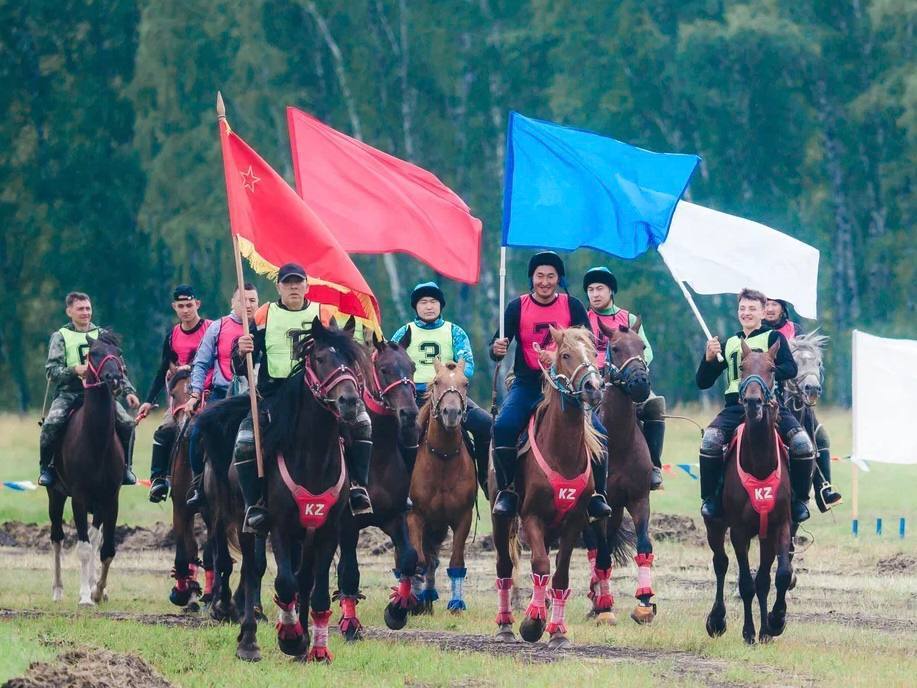 Фото: Национально-культурная автономия казахов Тюменской области