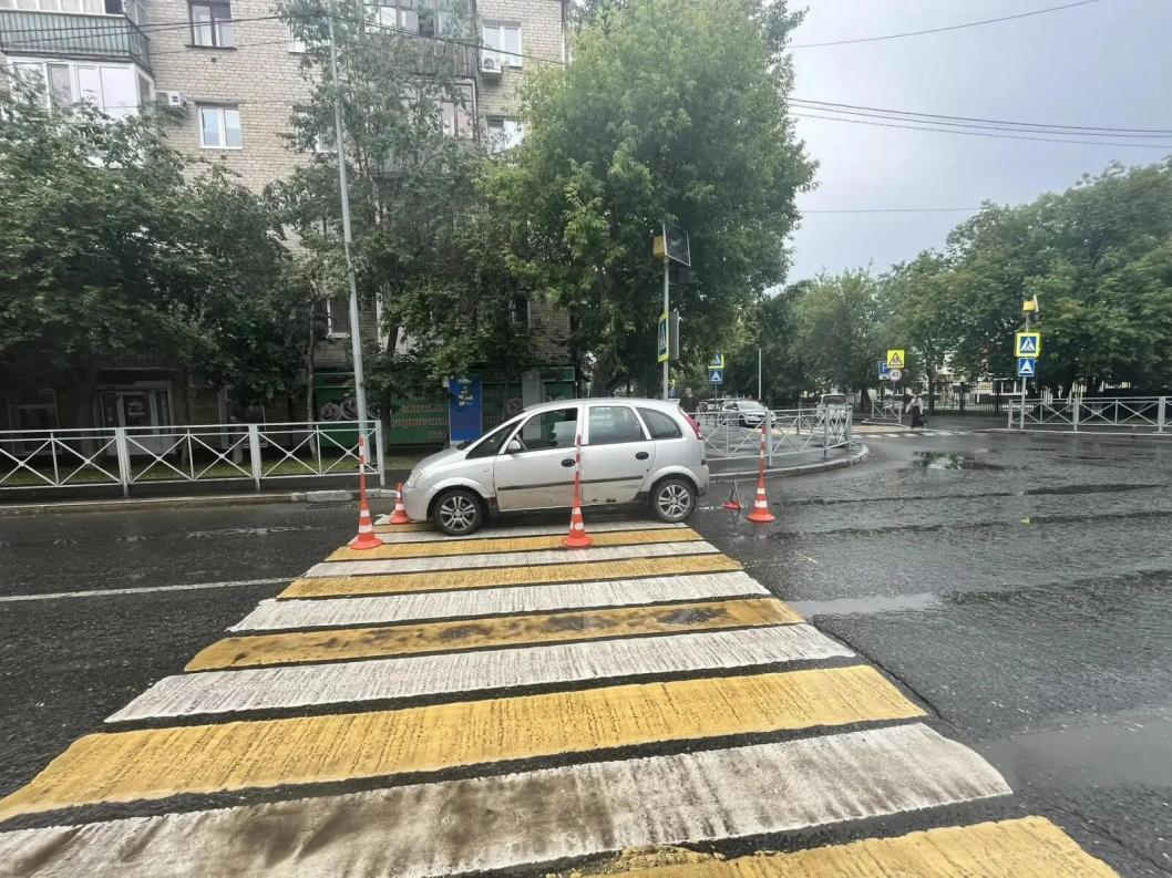 Фото Госавтоинспекции Тюменской области, автор неизвестен