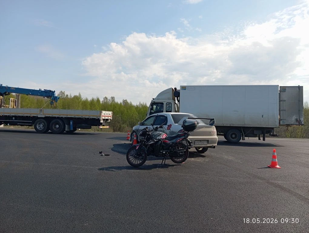 Фото Госавтоинспекции Тюменской области, автор неизвестен