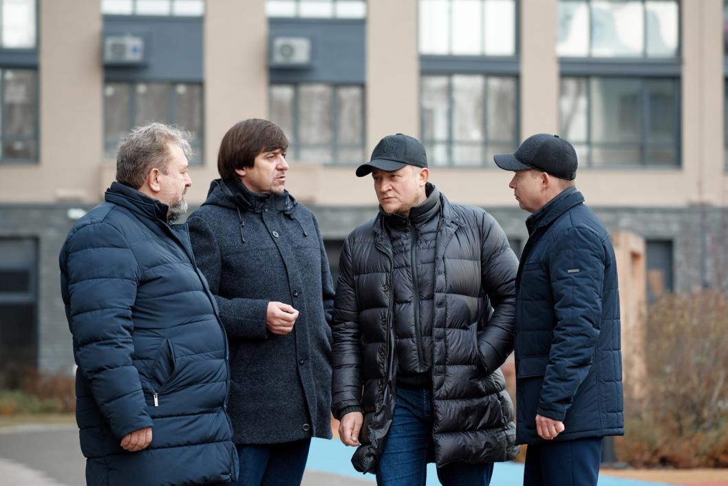 Фото Владимира Кирчакова