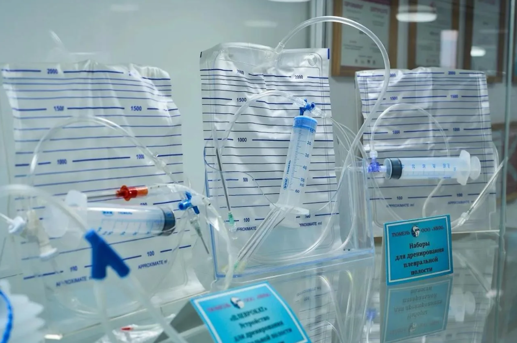 Фото из канала Александра Моора в МАХ