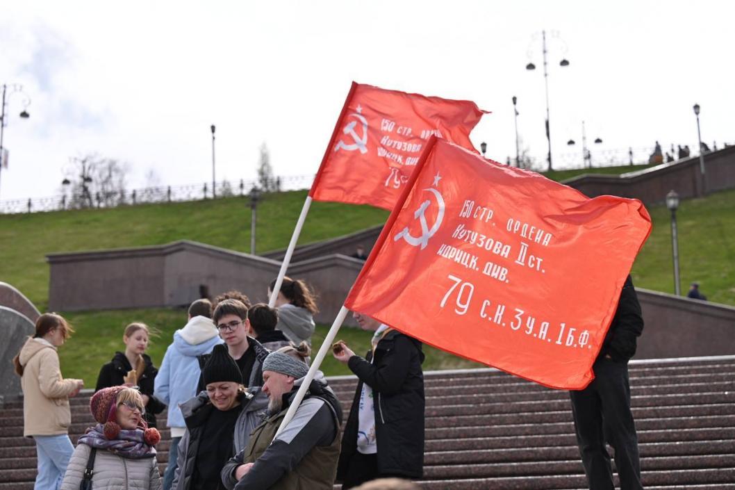 Фото «Молодой Гвардии»