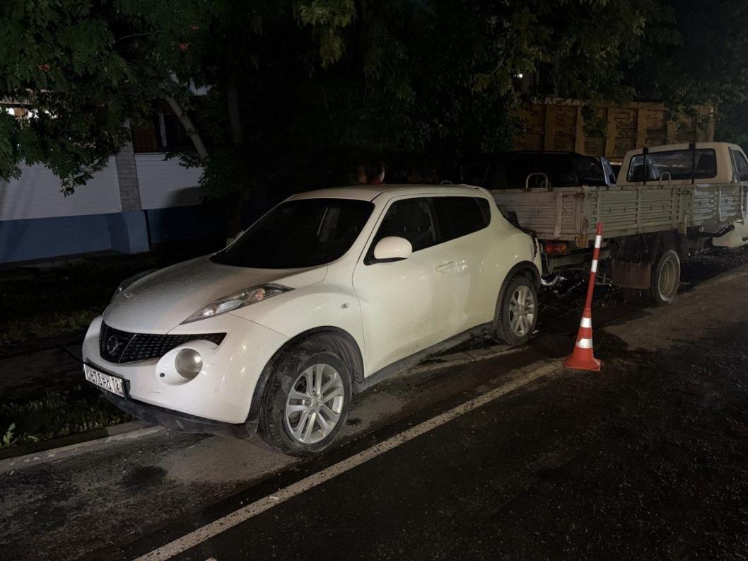 Фото Госавтоинспекции Тюменской области