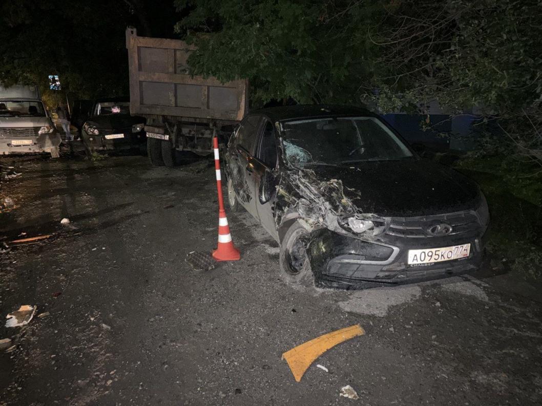 Фото Госавтоинспекции Тюменской области