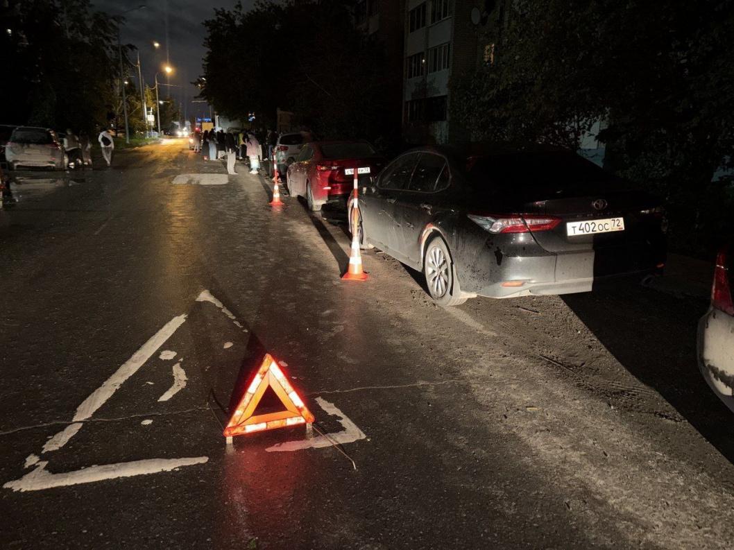 Фото Госавтоинспекции Тюменской области