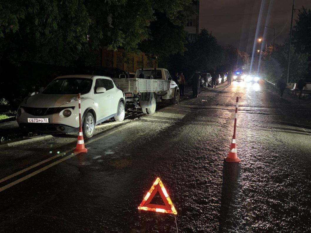 Фото Госавтоинспекции Тюменской области