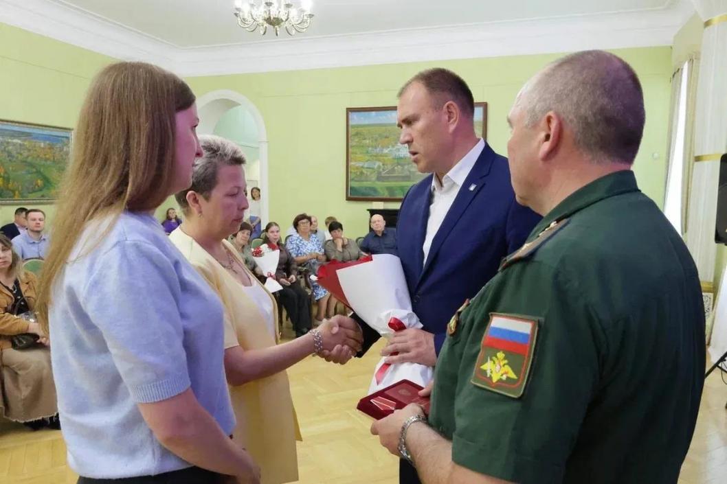 Фото из канала Петра Вагина в МАКСе, автор неизвестен