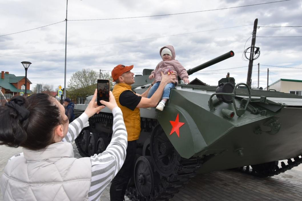 Фото  ИИЦ Ярковские известия