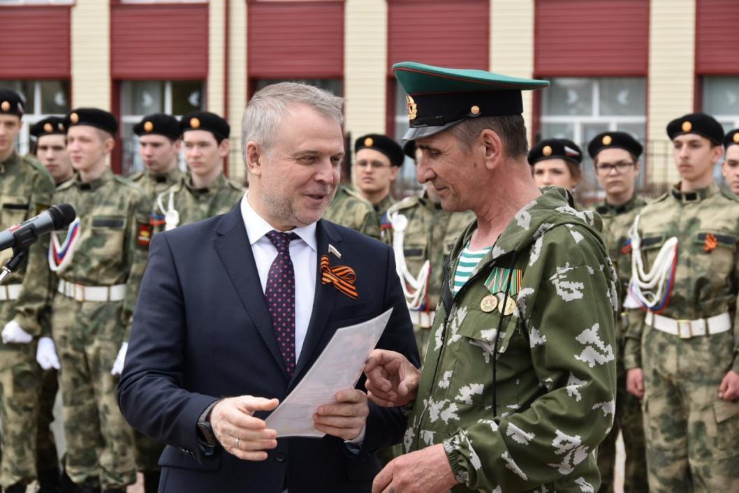 Фото  ИИЦ Ярковские известия