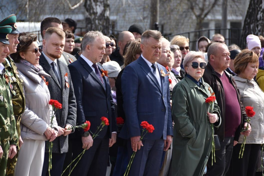 Фото  ИИЦ Ярковские известия