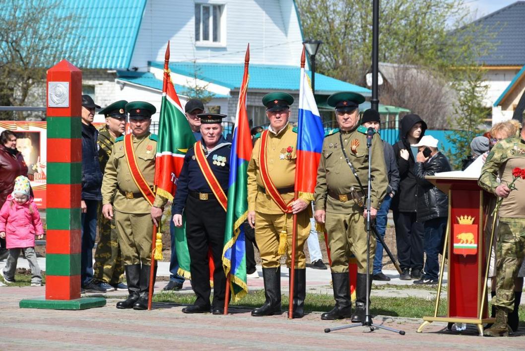 Фото  ИИЦ Ярковские известия