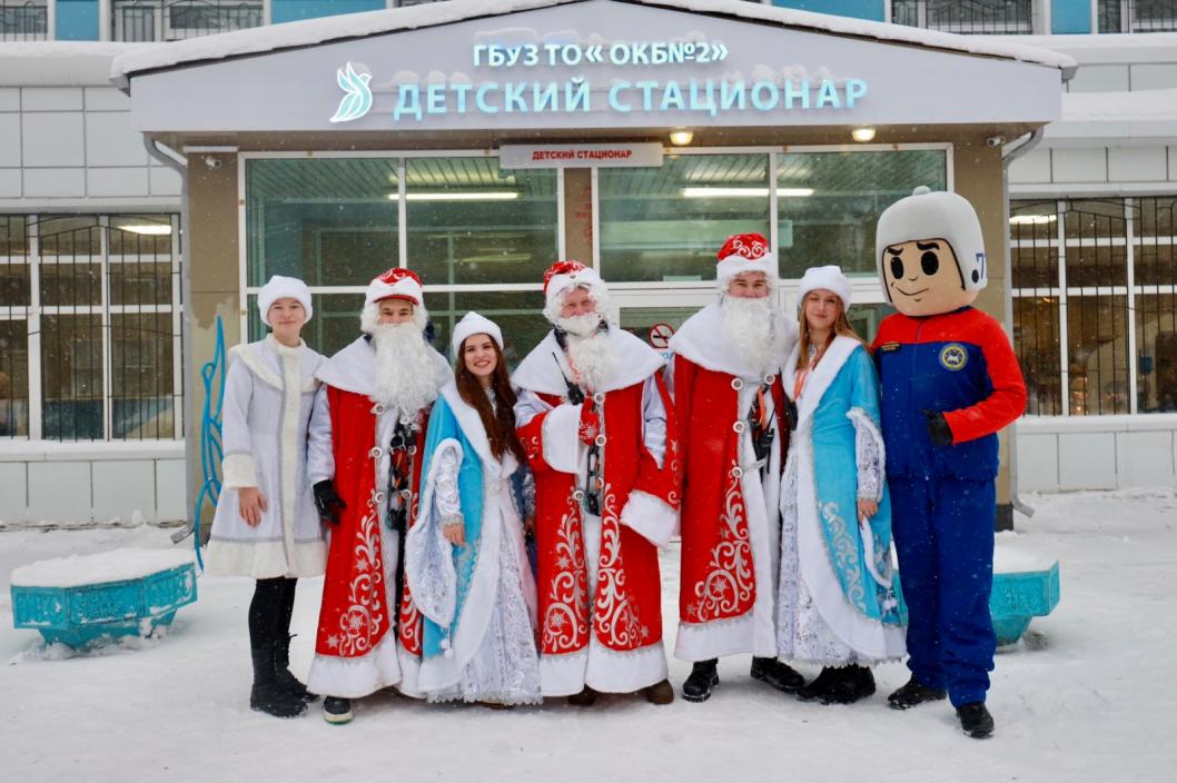 Фото Тюменского РО ВСКС