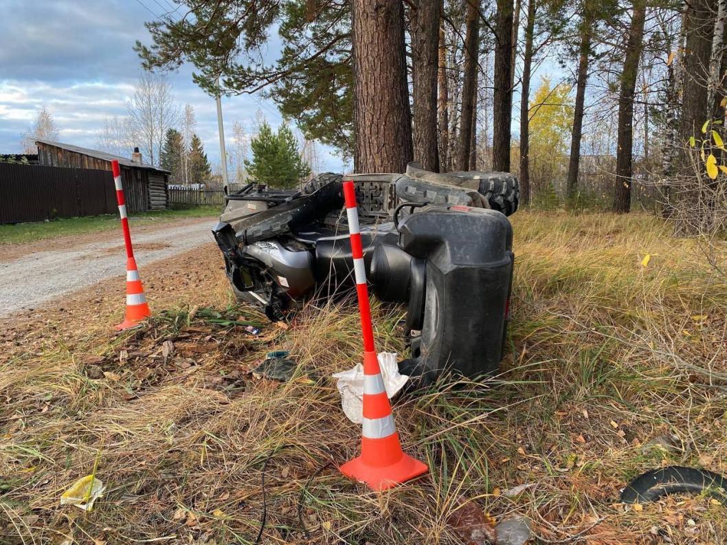 Фото ГИБДД Тюменской области