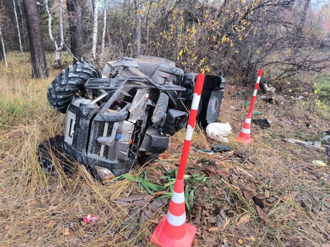 Фото ГИБДД Тюменской области