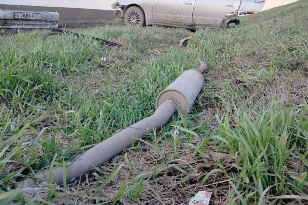 Фото Госавтоинспекции Тюменской области