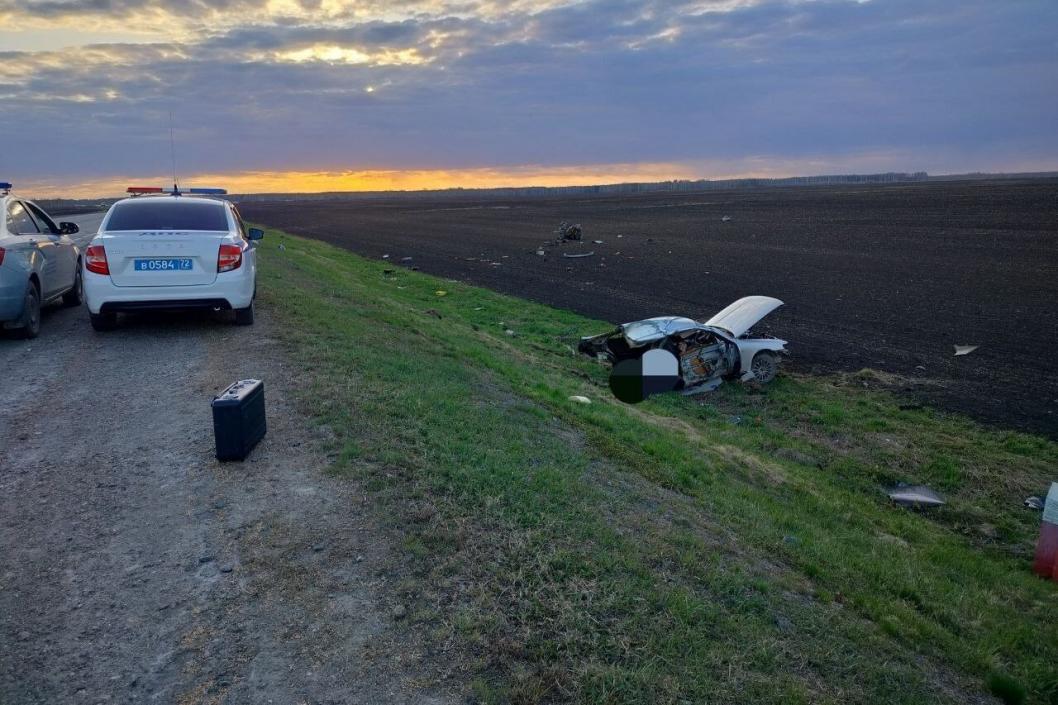 Фото Госавтоинспекции Тюменской области