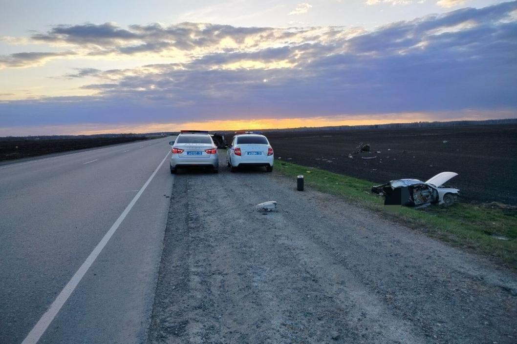 Фото Госавтоинспекции Тюменской области