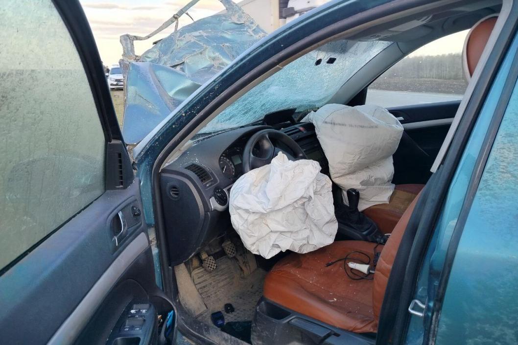 Фото Госавтоинспекции Тюменской области