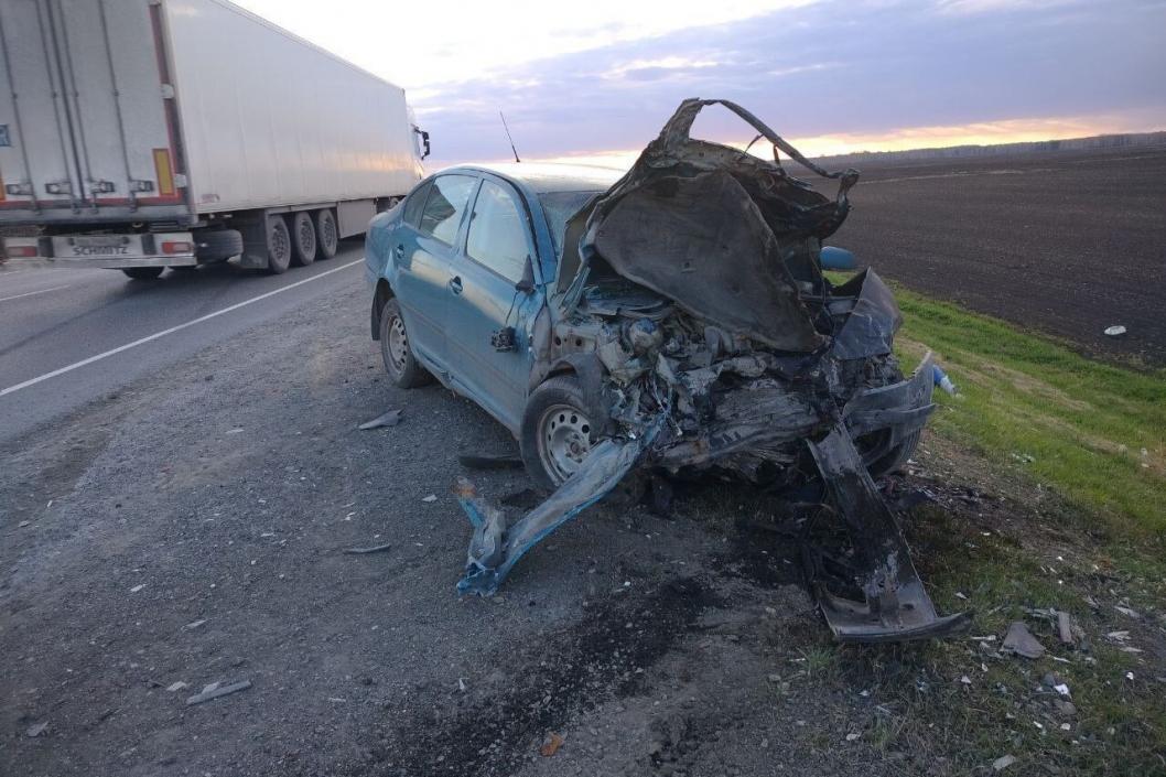 Фото Госавтоинспекции Тюменской области