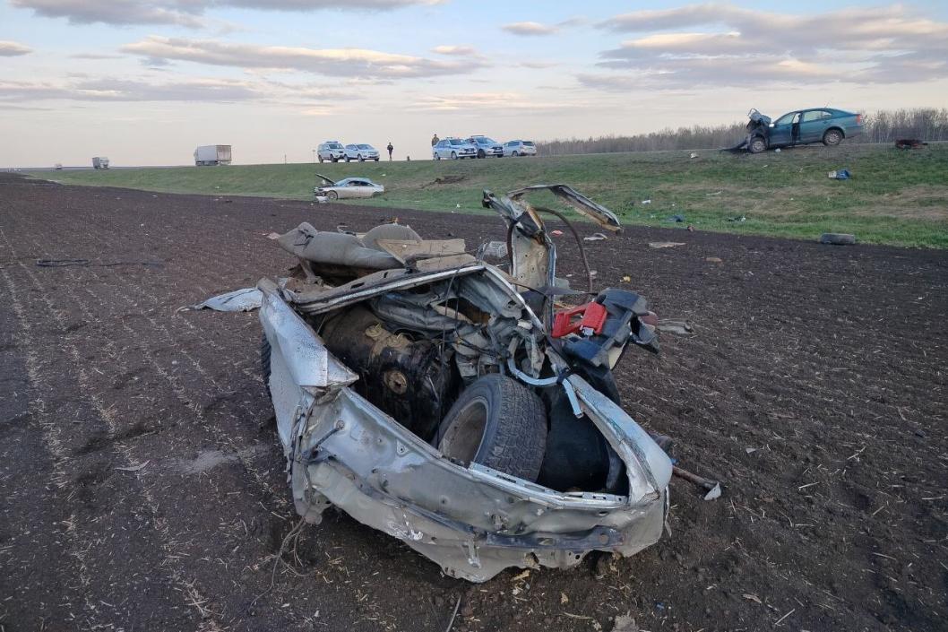 Фото Госавтоинспекции Тюменской области