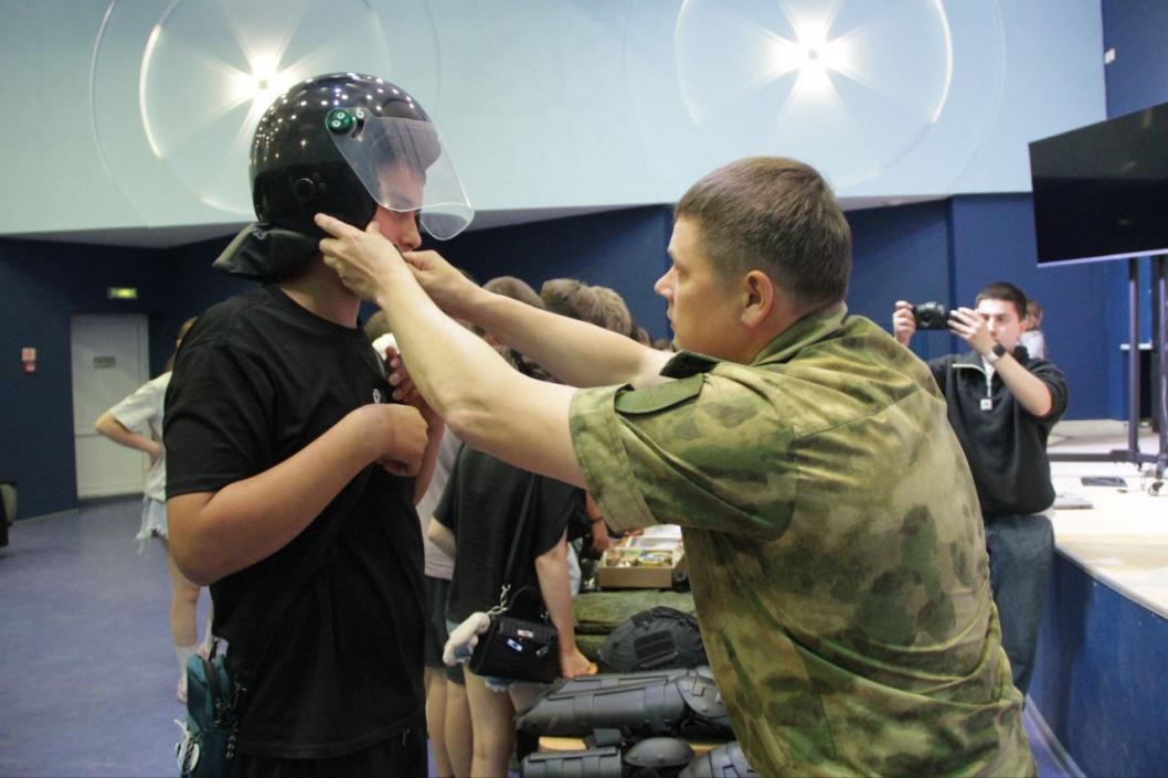 Фото: Управление Росгвардии по Тюменской области.