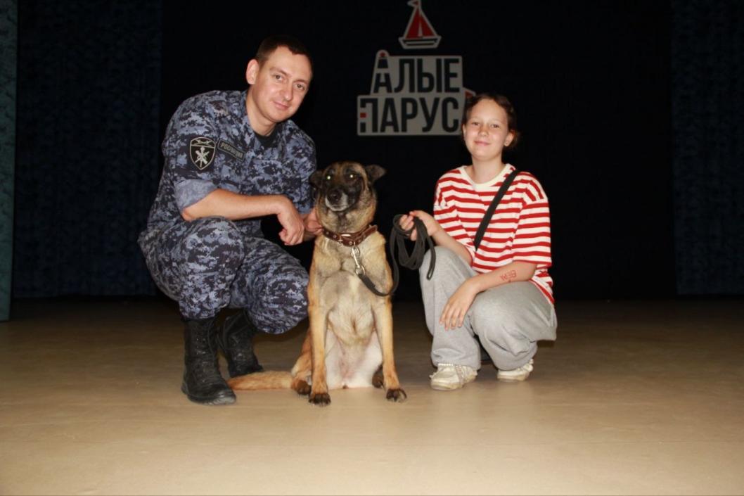 Фото: Управление Росгвардии по Тюменской области.