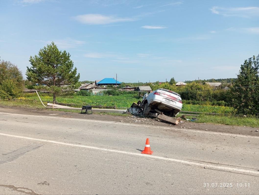 Фото Госавтоинспекции Тюменской области