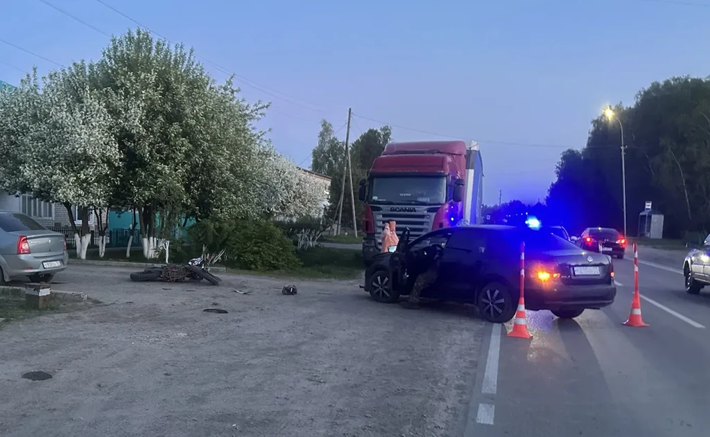 Фото Госавтоинспекции Тюменской области, автор неизвестен