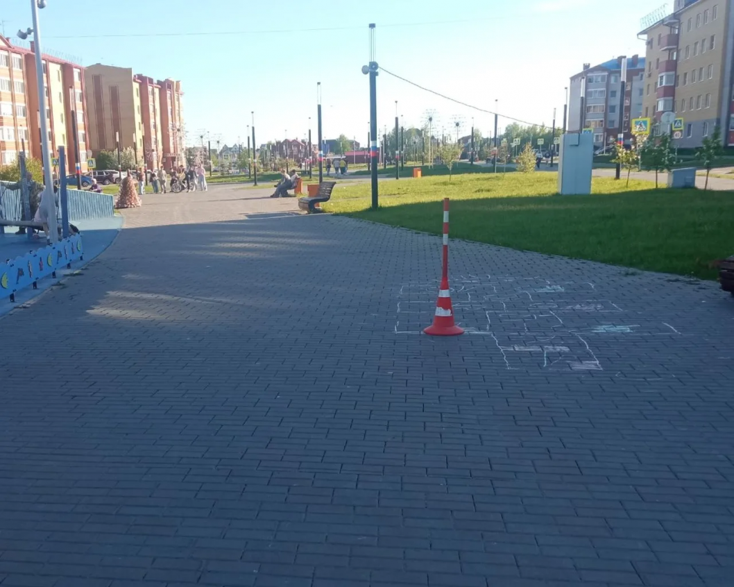 Фото Госавтоинспекции Тюменской области, автор неизвестен