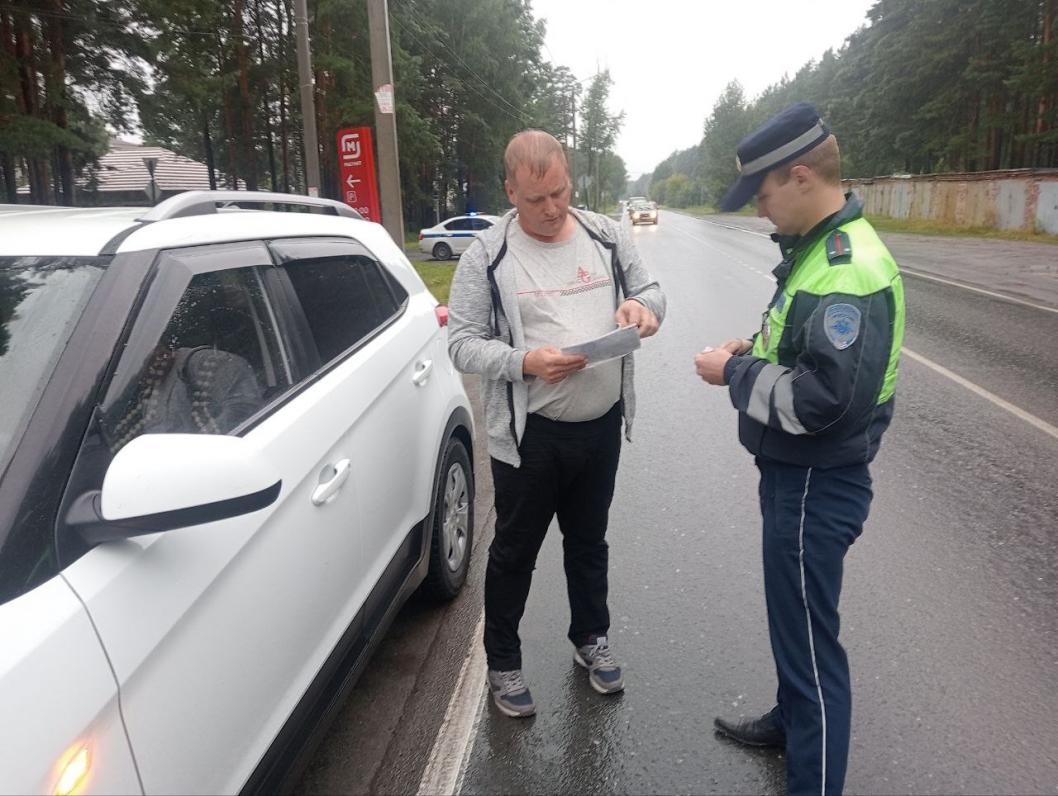 Фото Госавтоинспекции Тюменской области