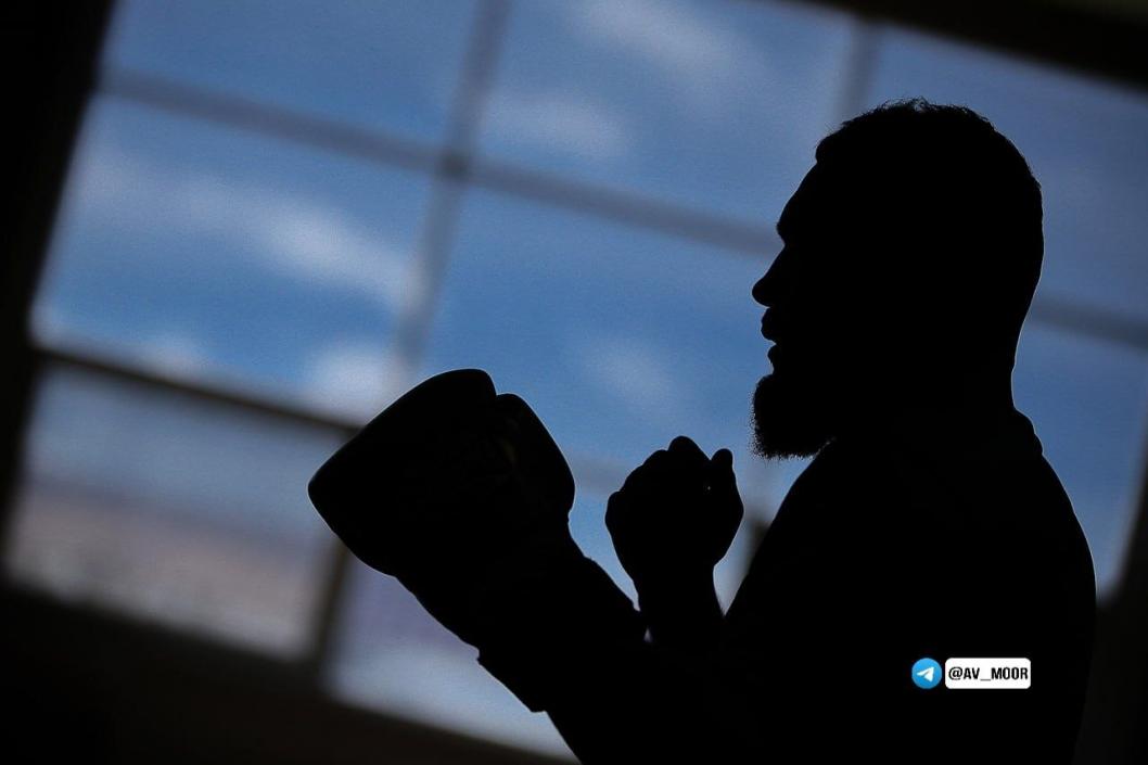 Фото из телеграм-канала Александра Моора