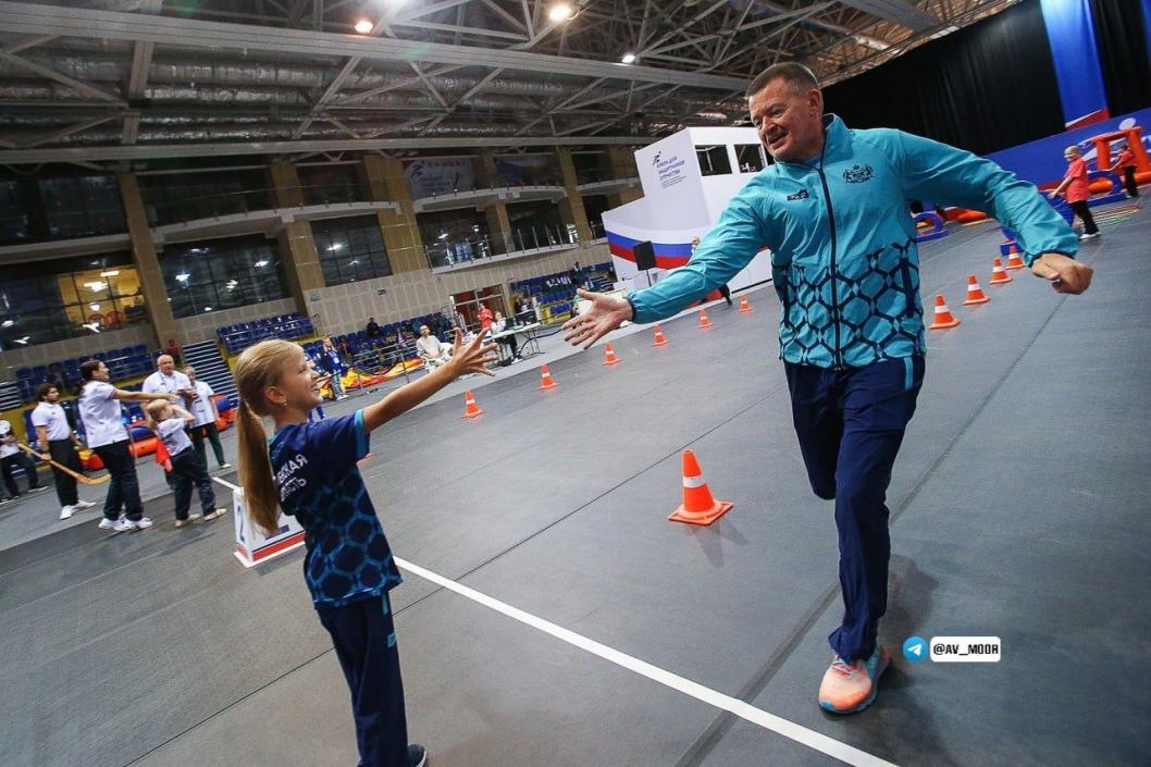 Фото из телеграм-канала Александра Моора