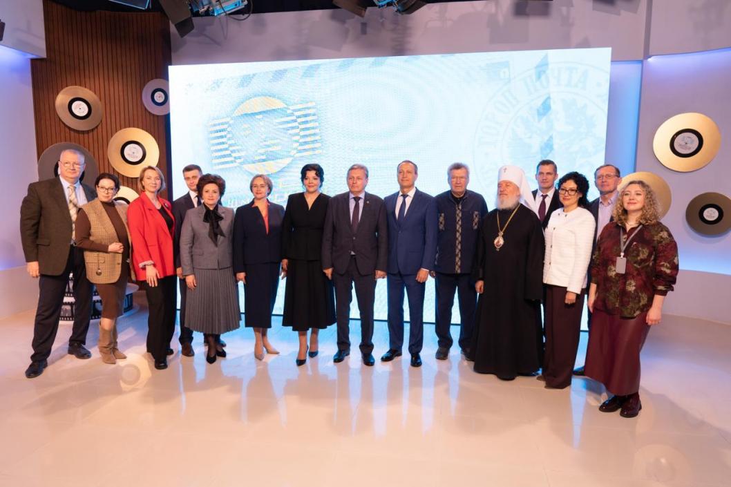 Фото информационного центра правительства Тюменской области