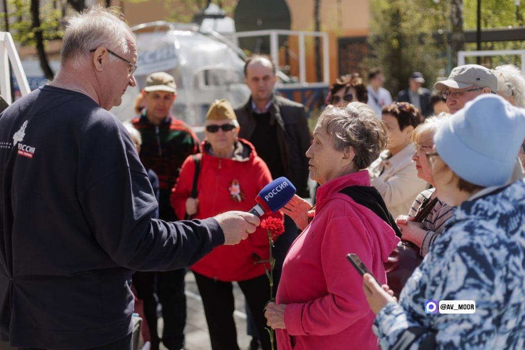 Фото информационного центра правительства Тюменской области
