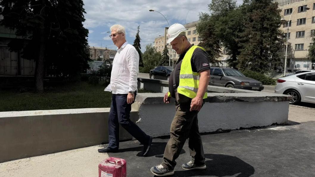Фото из канала Сергея Козенко в МАКСе, автор неизвестен