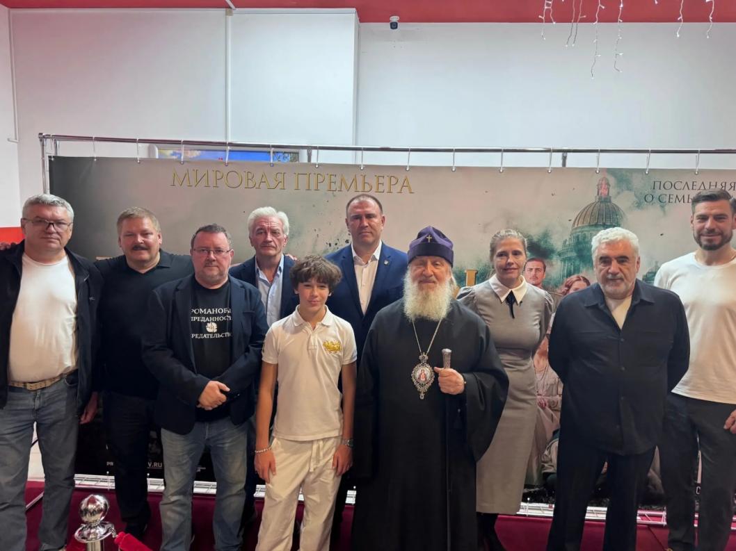 Фото из канала Тобольской митрополии в МАКСе, автор неизвестен