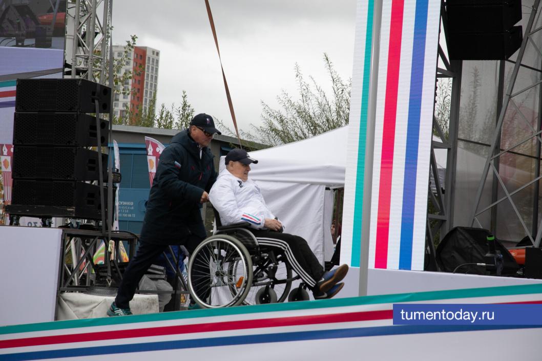 Фото Сергея Куликова